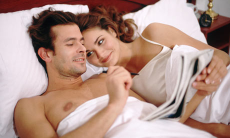 Happy Sex Relationship